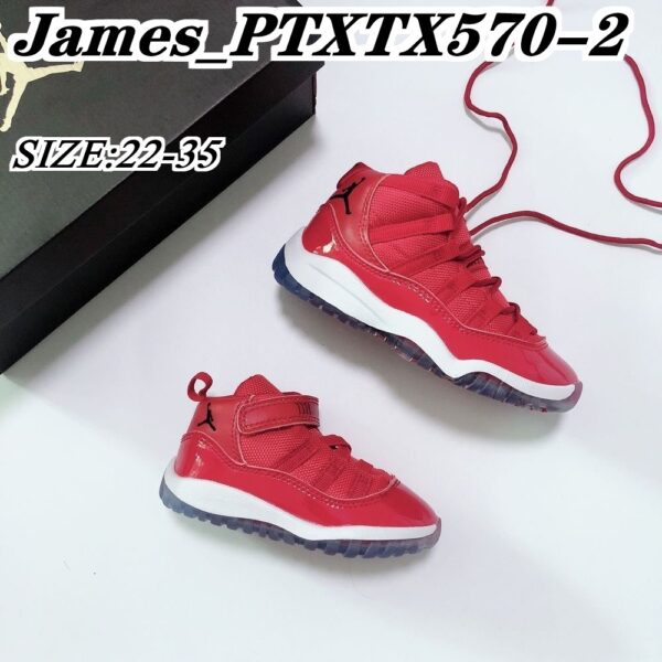 Jam570 AJ11 KIDS 270 38.9$ PTX - Image 15