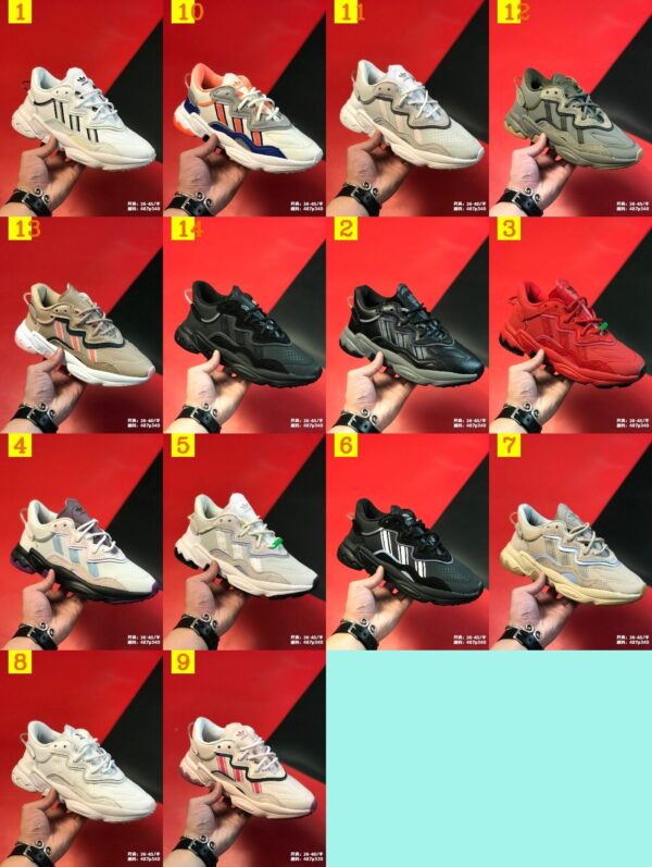 Jam3670 ADIDAS 5A+ 340 45$ PTX