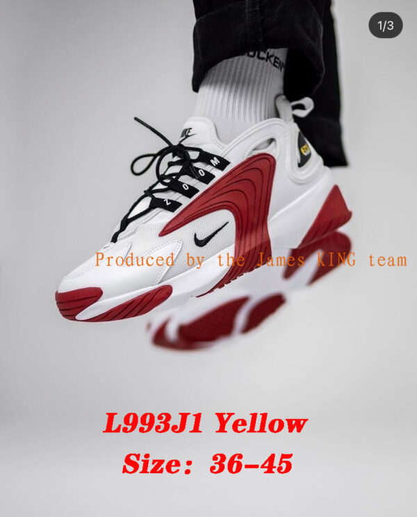 Jam2530 NIKE ZOOM M2K 350 47.99$  PTX - Image 17