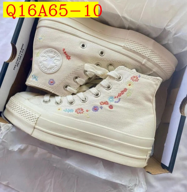 Jam4082 Converse All Star platform  47.9$ PTX - Image 17
