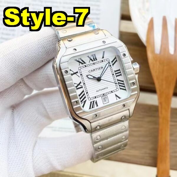 Jam669 Cartier 5A+ 1:1 640 128$ DSB - Image 17