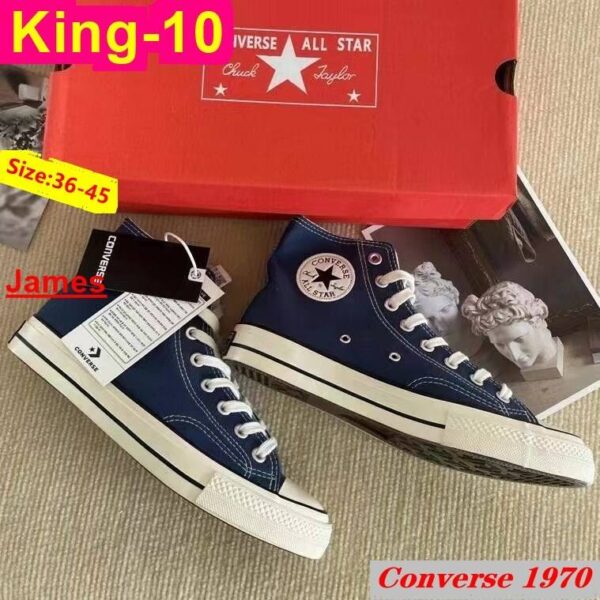 Jes3084 32$ Converse 1970 KW - Image 17