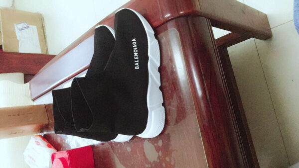 Jes583 27.69$ Balenciaga Adult + child give away. sock - Image 17