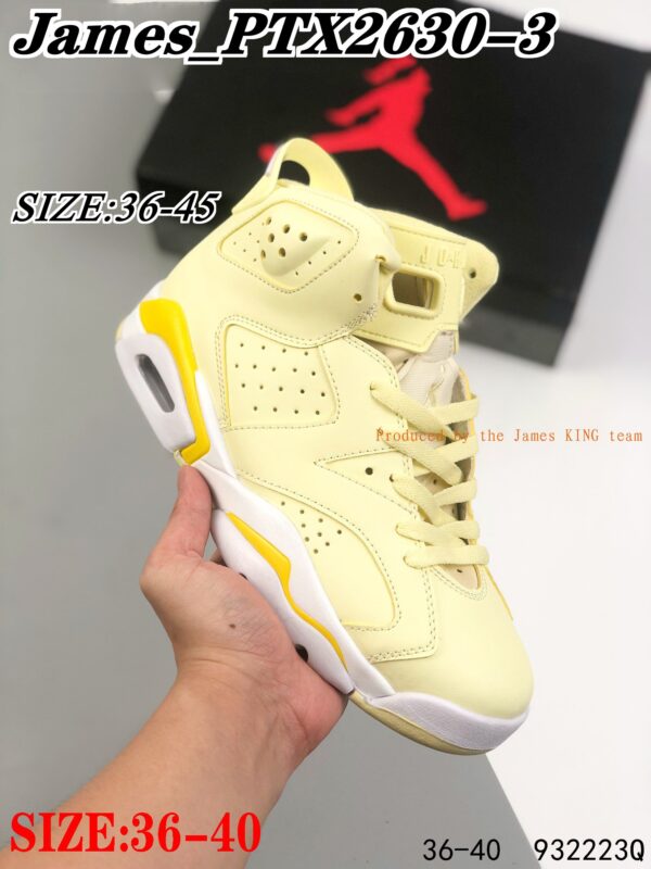 Jam2518 NIKE Air Jordan 6 Retro 390 53$ PTX - Image 17