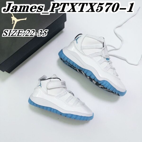 Jam570 AJ11 KIDS 270 38.9$ PTX - Image 16