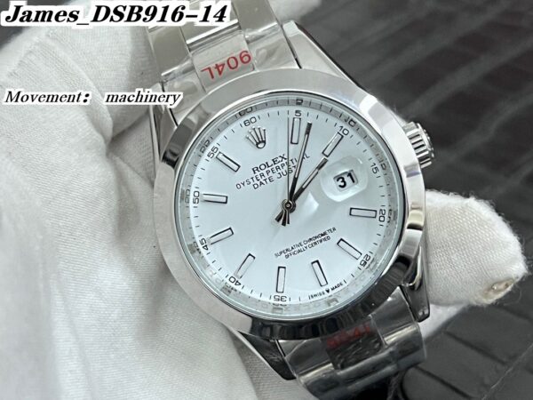 Jam916 Rolex 1:1 AAAAA 425 59$ DSB - Image 17