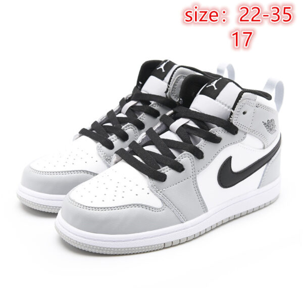 Jam368 AJ Children's shoes 255 35.9$ PTX - Image 17