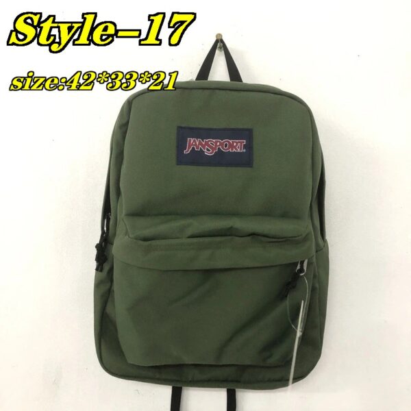Jam1045 Jansport backpack 190 26.8$ 1688BB - Image 17