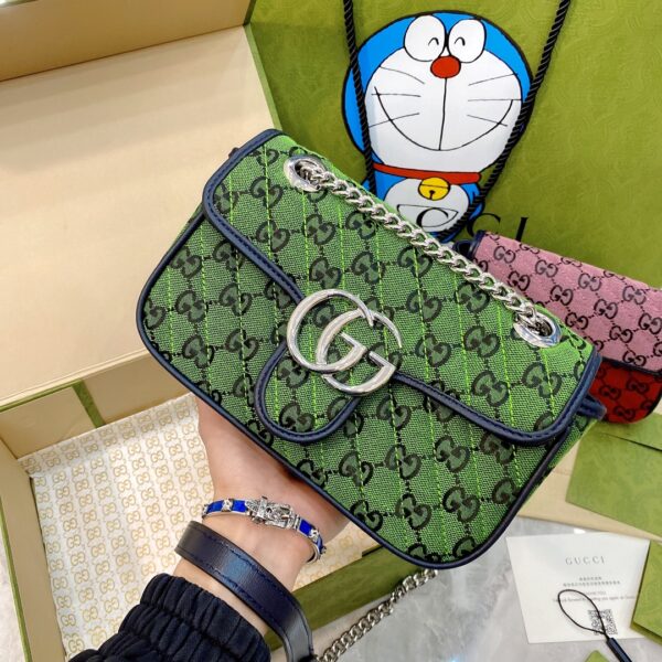 Jes3008 GUCCI 1:1 yes box 335 50$ GBB - Image 17
