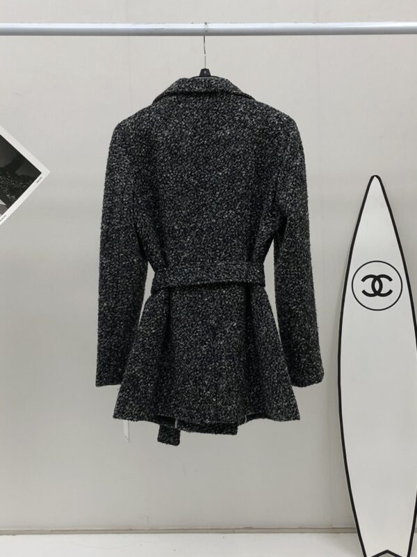 Jes2541 Calvin Klein Coat coat $58 - Image 17