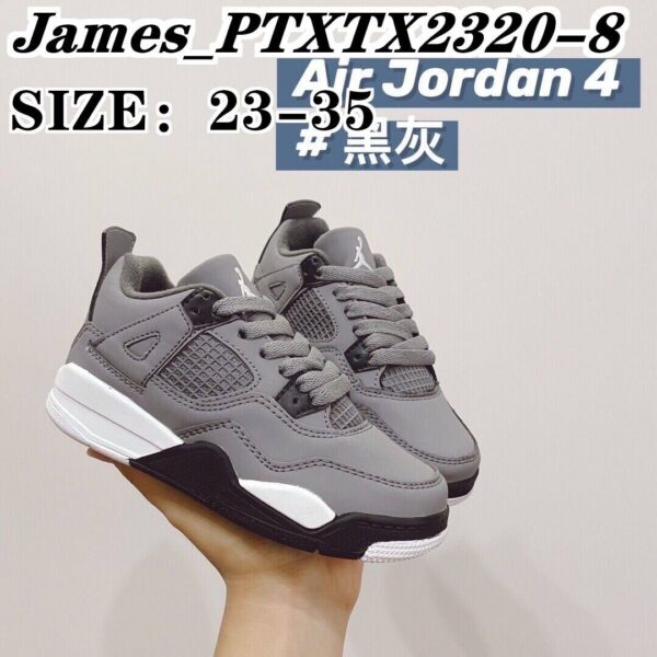 Jam2320 AJ4 KIDS 270 37.99$ PTX - Image 17