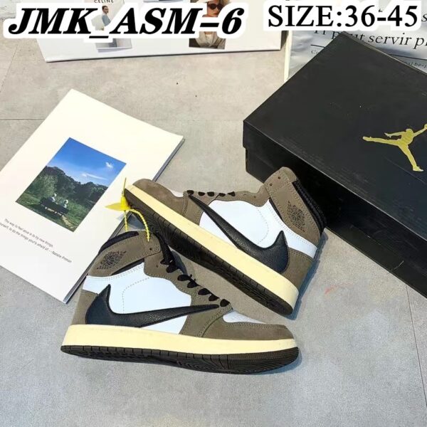 Jam71  NIKE  3AAA no box  215  30$  ASM - Image 17