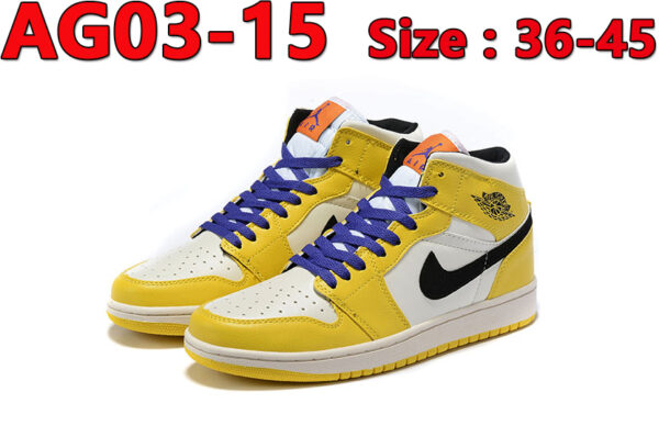 Jam365 KK1 Nike Air Jordan 1 mid 5A 1:1 +BOX 48.9$ PTX - Image 17