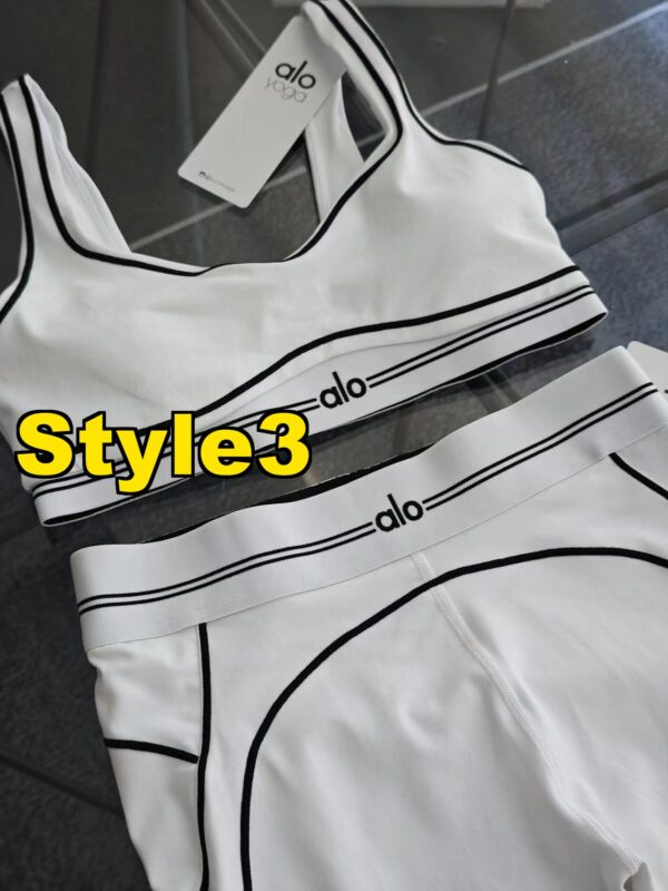 AN4376 ALO SUIT 55.99$ J6S4376 GYYF - Image 17