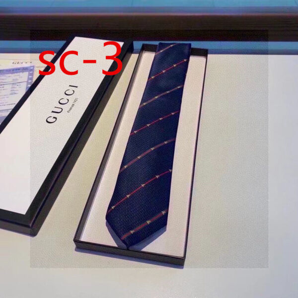 Z4598-55$-Gucci high end tie - Image 11