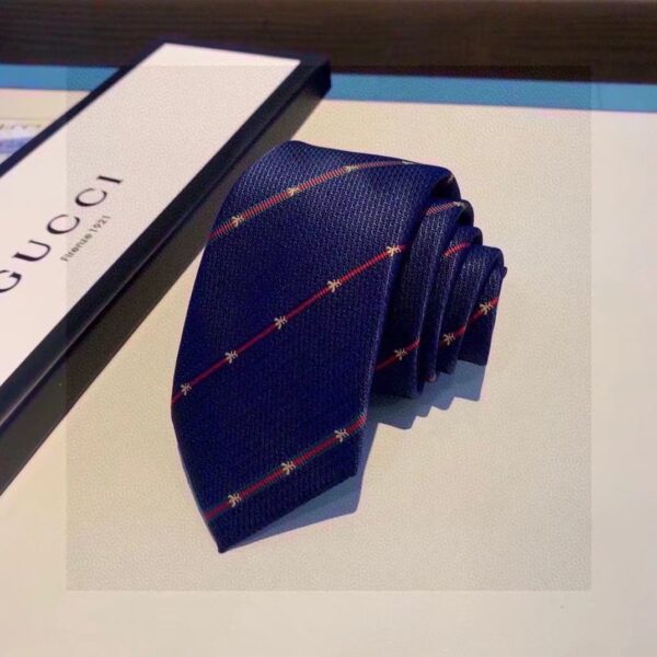 Z4598-55$-Gucci high end tie - Image 12