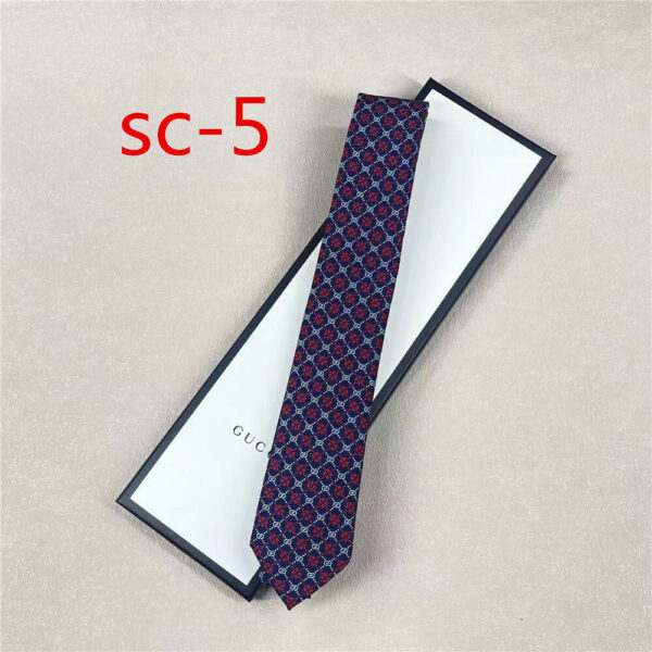 Z4598-55$-Gucci high end tie - Image 7