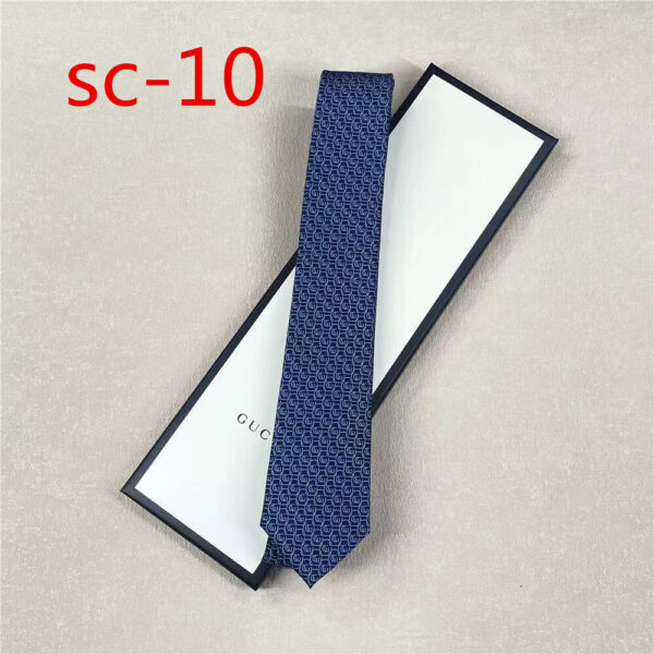 Z4598-55$-Gucci high end tie - Image 8