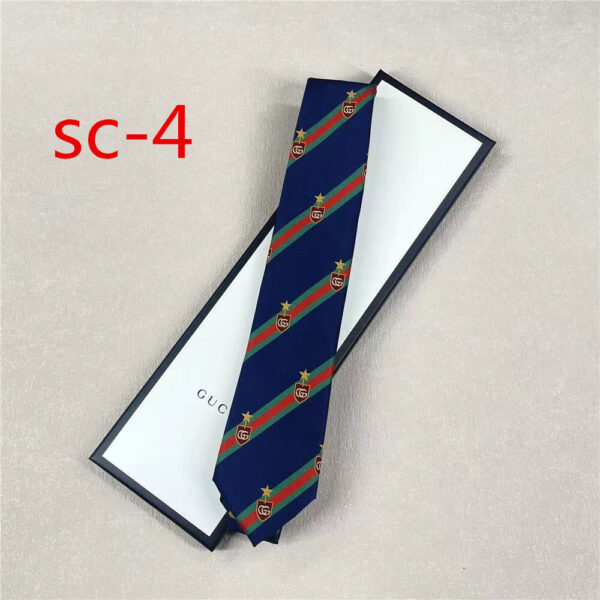 Z4598-55$-Gucci high end tie - Image 9