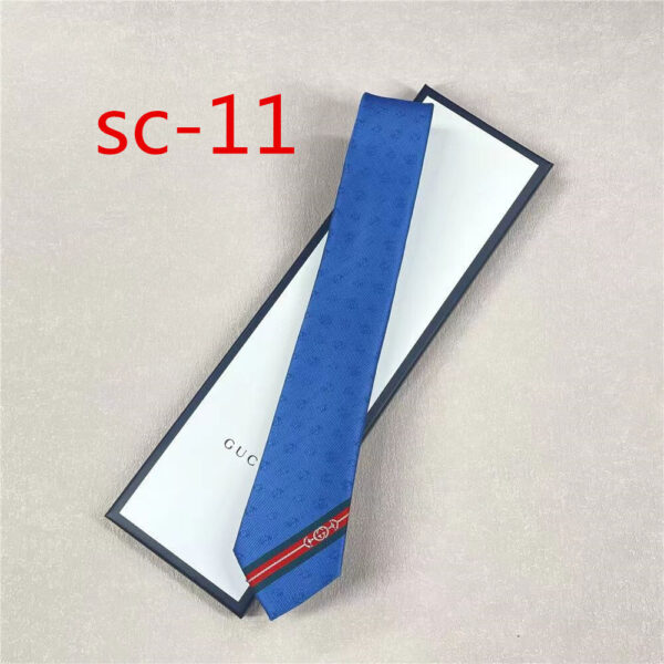 Z4598-55$-Gucci high end tie - Image 10