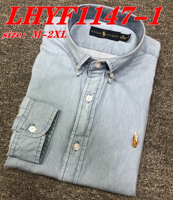 Jes1147 Polo M-2XL 245 33.9$ LHYF