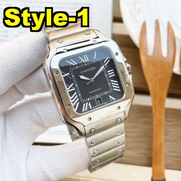 Jam669 Cartier 5A+ 1:1 640 128$ DSB - Image 18