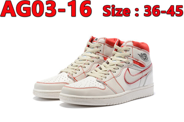 Jam365 KK1 Nike Air Jordan 1 mid 5A 1:1 +BOX 48.9$ PTX - Image 18