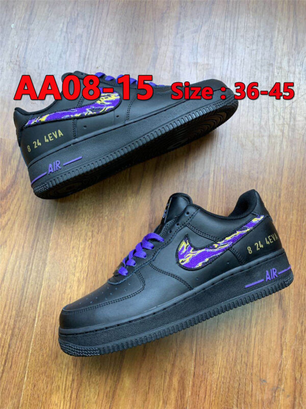 Jam386 Nike Air Force 1 350 55$ PTX - Image 18