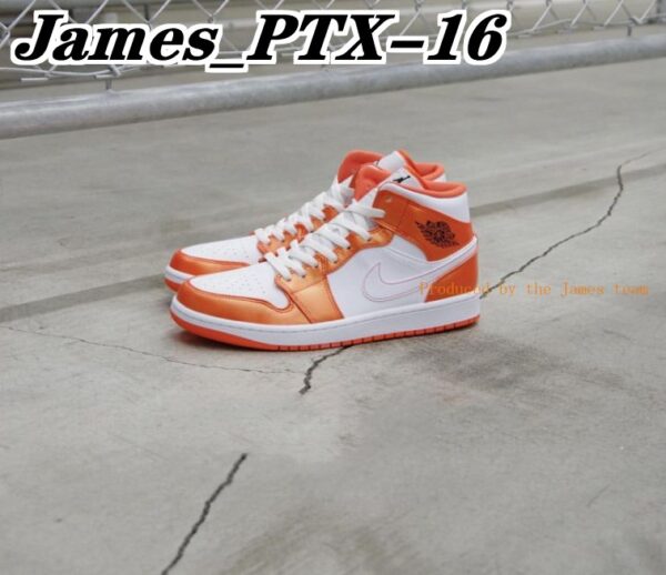 Jam2531 NIKE Air Jordan 1 48$ PTX - Image 18