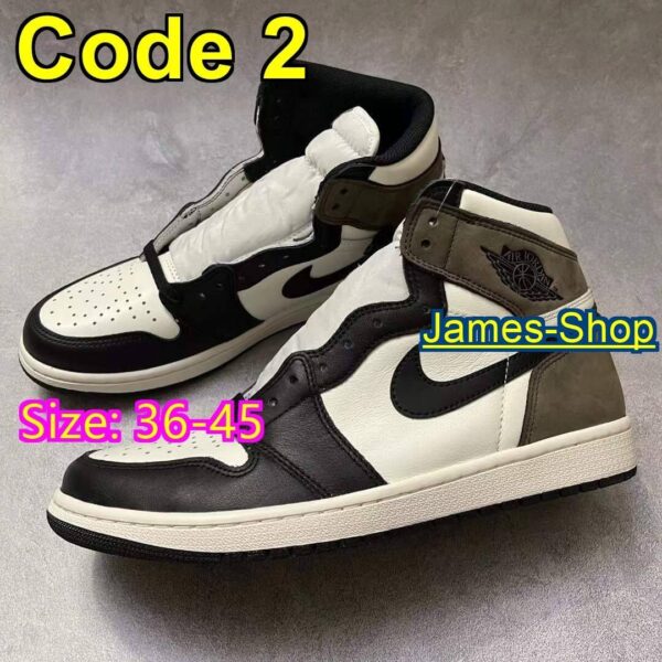 Jes2613 AJ TOP 1:1 5A 48$ PTX - Image 18