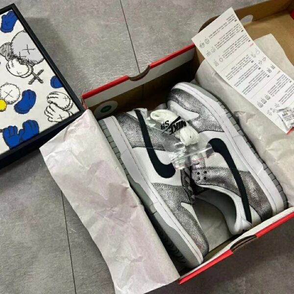 Jes3001 41.44$ NIKE!!! silver skin texture - Image 18