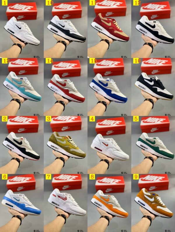 Jes4993 Nike Air Max 1 340 47$ PTX