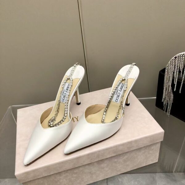 TL2514 JIMMY CHOO 59.99$ WITH BOX - Image 3