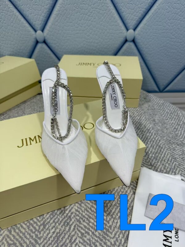 TL2514 JIMMY CHOO 59.99$ WITH BOX - Image 11