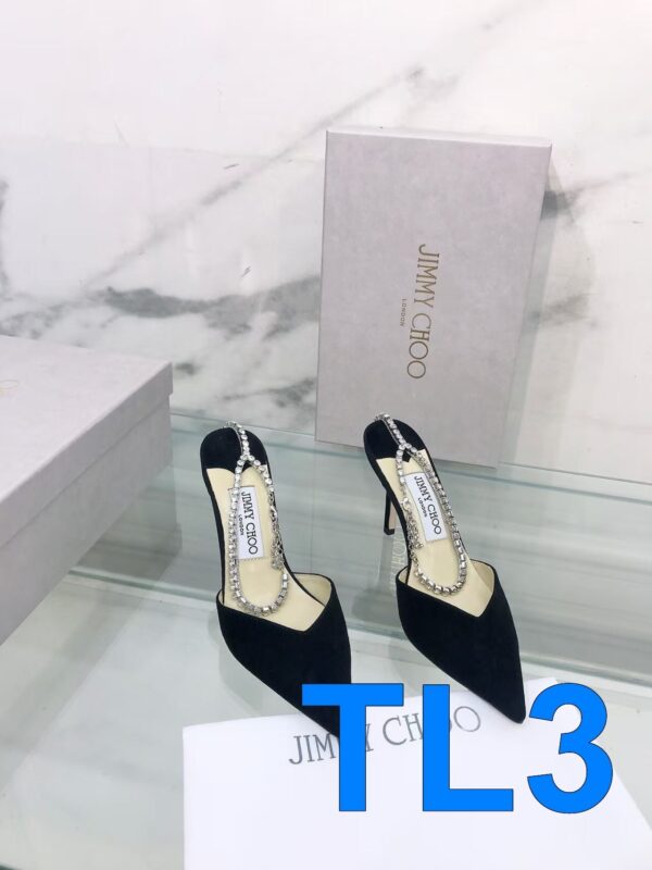 TL2514 JIMMY CHOO 59.99$ WITH BOX - Image 12