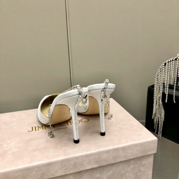 TL2514 JIMMY CHOO 59.99$ WITH BOX - Image 4