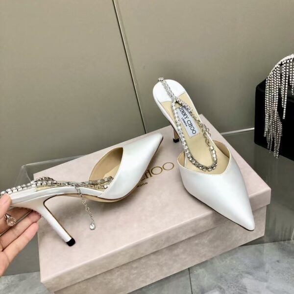 TL2514 JIMMY CHOO 59.99$ WITH BOX - Image 8