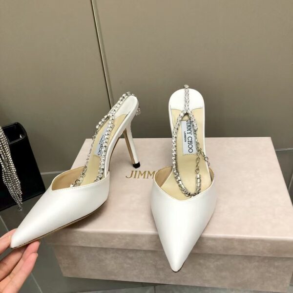 TL2514 JIMMY CHOO 59.99$ WITH BOX - Image 9
