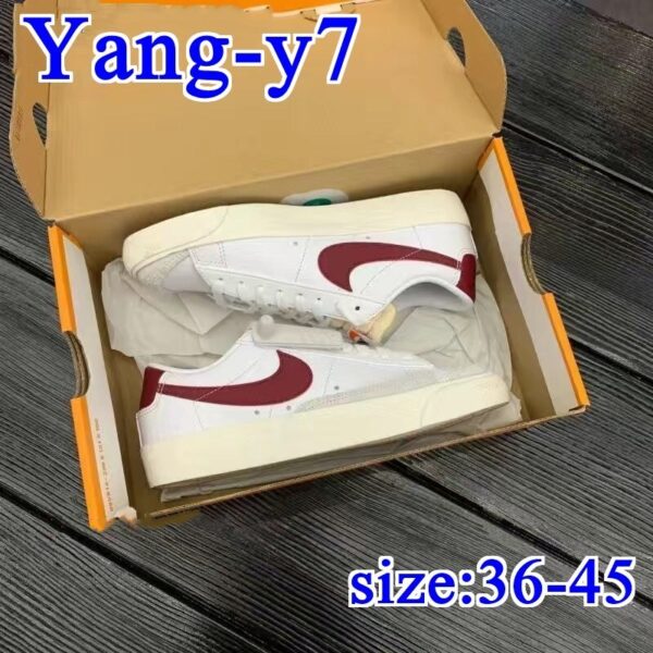 Jes1112 Nike Blazer LOW 330 45$ 33540 PTX - Image 8