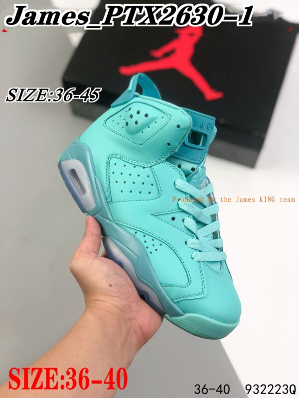 Jam2518 NIKE Air Jordan 6 Retro 390 53$ PTX - Image 19