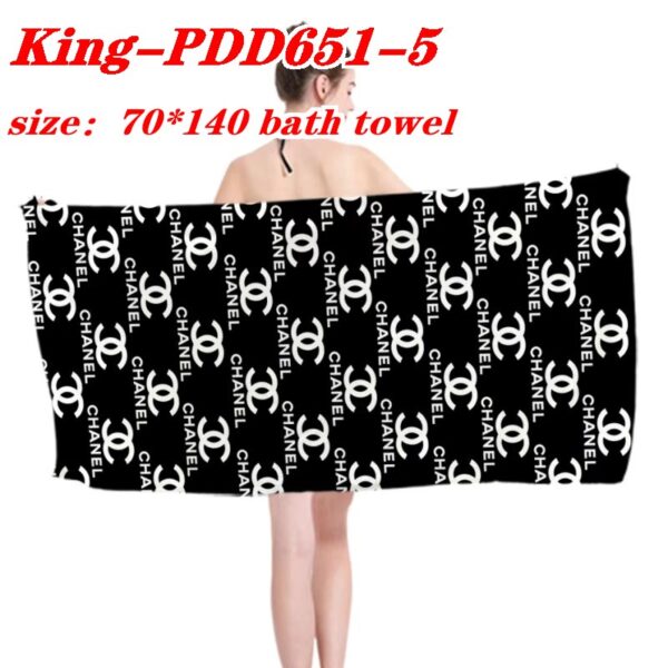 Jam651 Chanel bath towel 240 33.8$ PDDYF - Image 19