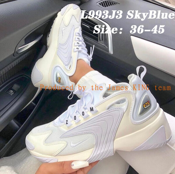 Jam2530 NIKE ZOOM M2K 350 47.99$  PTX - Image 19