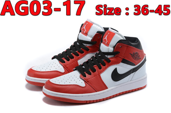 Jam365 KK1 Nike Air Jordan 1 mid 5A 1:1 +BOX 48.9$ PTX - Image 19