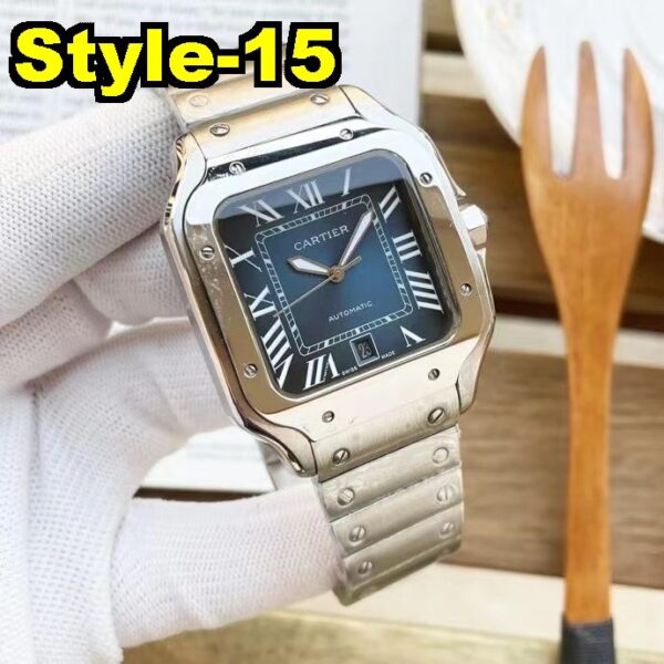 Jam669 Cartier 5A+ 1:1 640 128$ DSB - Image 19