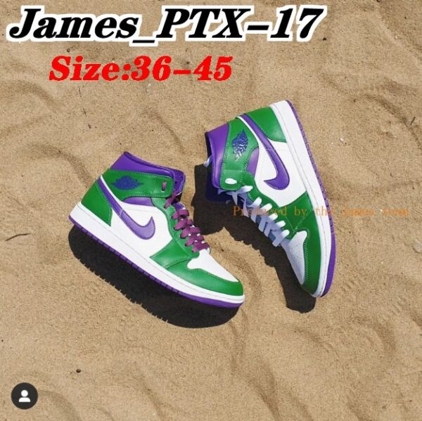 Jam2531 NIKE Air Jordan 1 48$ PTX - Image 19