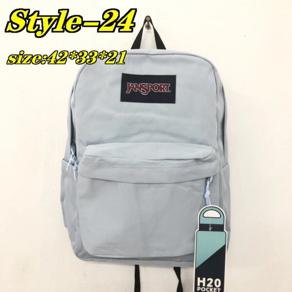 Jam1045 Jansport backpack 190 26.8$ 1688BB - Image 19
