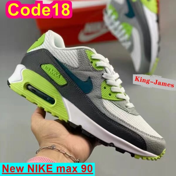 Jam3004 Nike max90 345 45$ PTX - Image 19