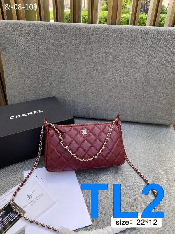 TL2489 CHANEL 66$ BOX - Image 22