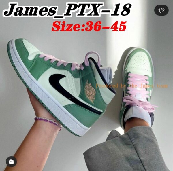 Jam2531 NIKE Air Jordan 1 48$ PTX - Image 20