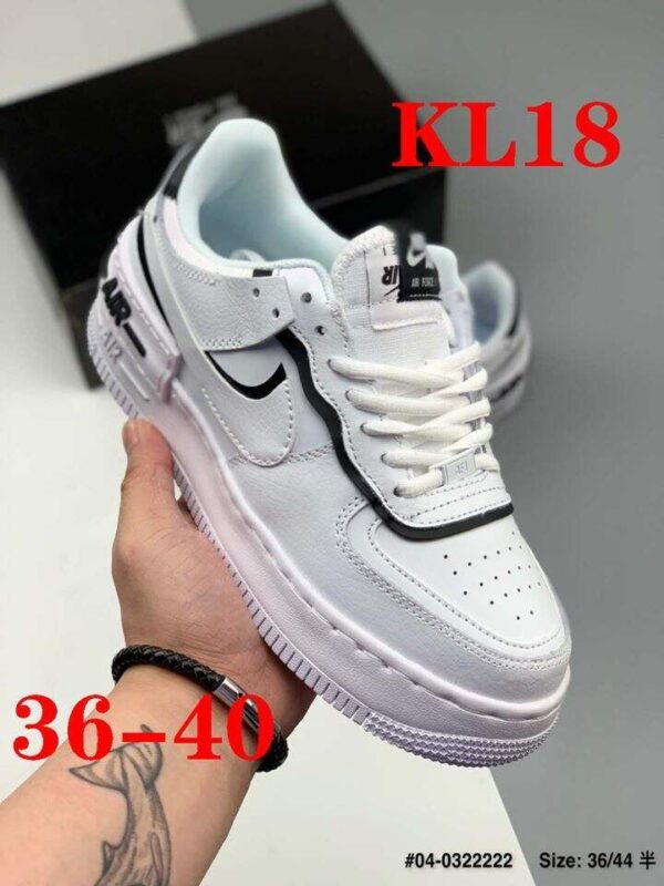 Jes467 NIKE 5AAAAA AIR FORCE 1 48$ PTX - Image 20